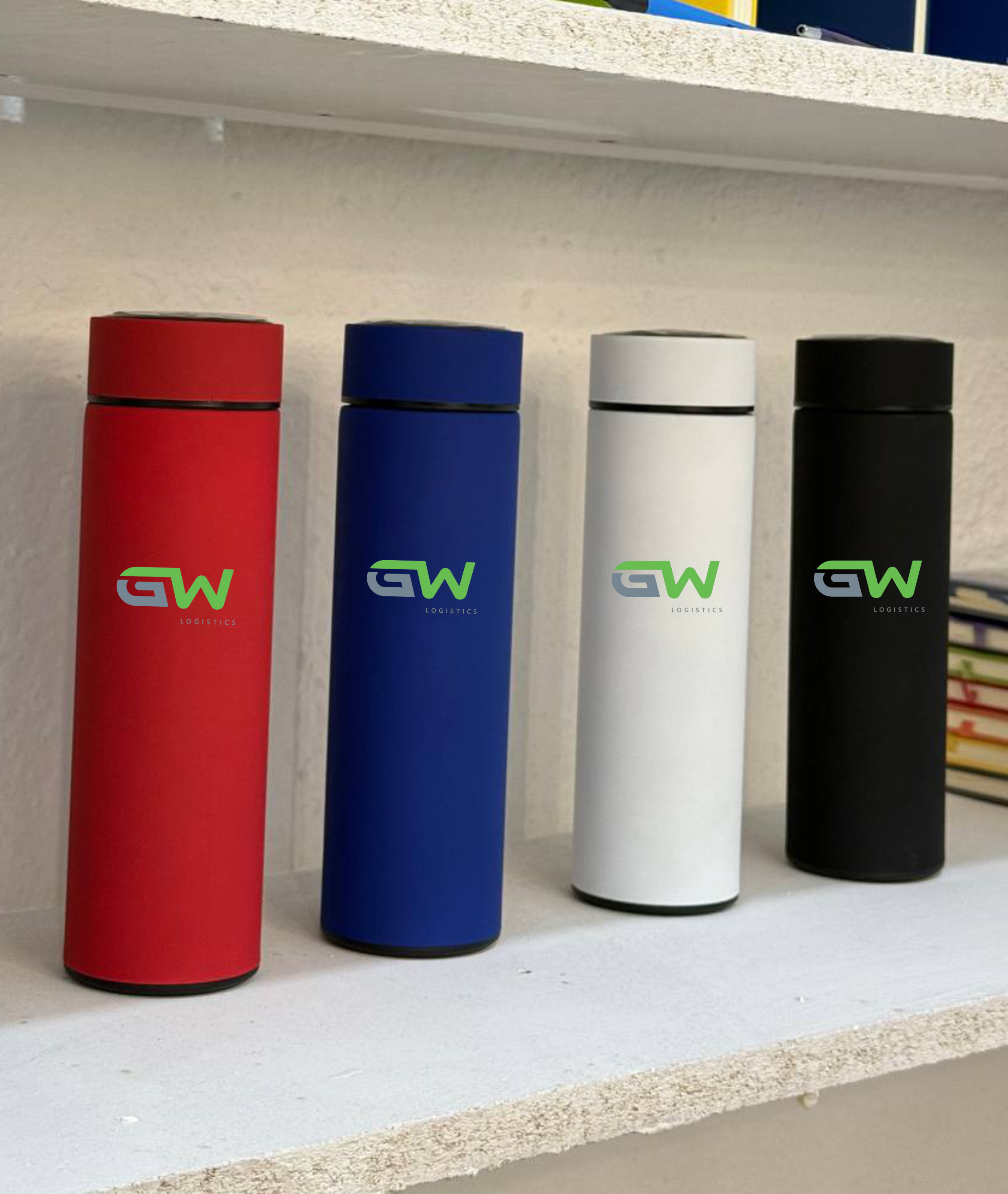 GW Logistics project 3